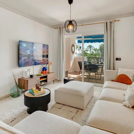 Puerto Banus Sands Of Serenity