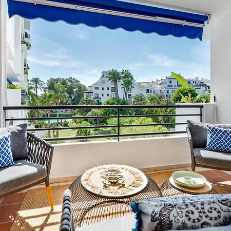 Lejlighed Puerto Banus Sands Of Serenity *