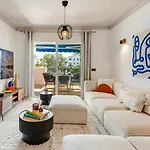 Puerto Banus Sands Of Serenity Lejlighed Marbella