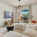 Puerto Banus Sands Of Serenity