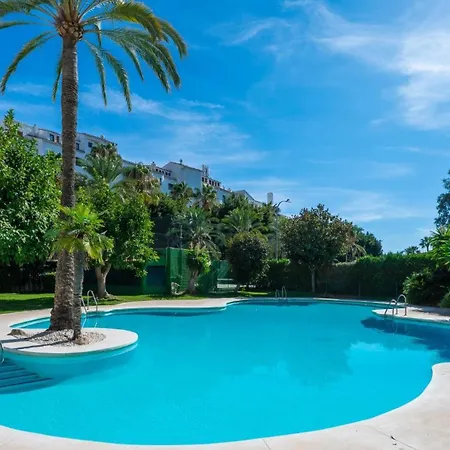 Puerto Banus Sands Of Serenity 公寓