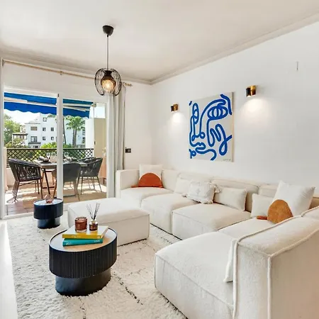 Puerto Banus Sands Of Serenity 马尔韦利亚