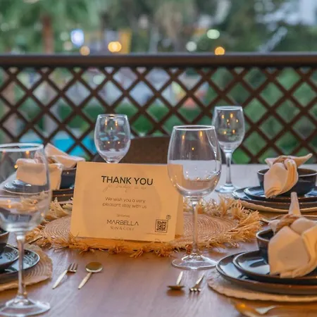 公寓 Puerto Banus Sands Of Serenity