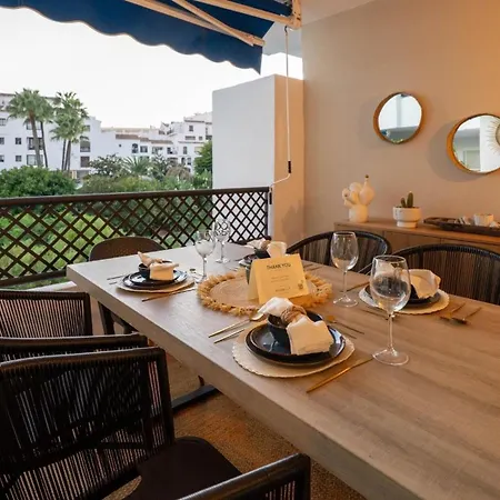 Puerto Banus Sands Of Serenity *