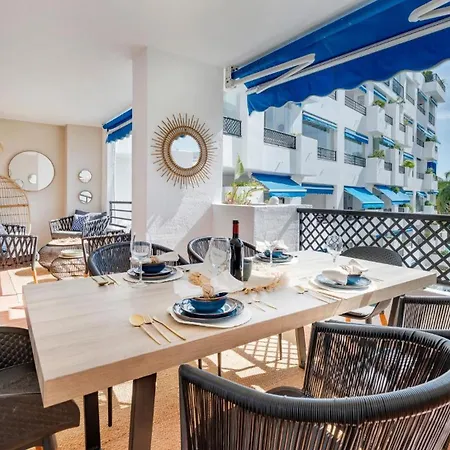Puerto Banus Sands Of Serenity Appartement *