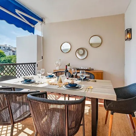 Puerto Banus Sands Of Serenity Apartman *