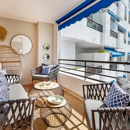 Appartement Puerto Banus Sands Of Serenity Marbellac