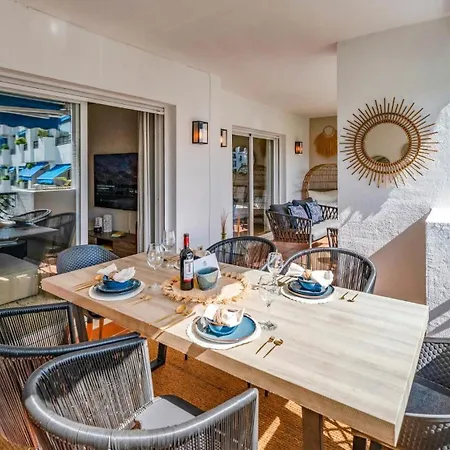 Appartement Puerto Banus Sands Of Serenity *