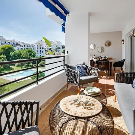 Puerto Banus Sands Of Serenity Marbella