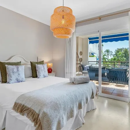 Puerto Banus Sands Of Serenity Apartman *