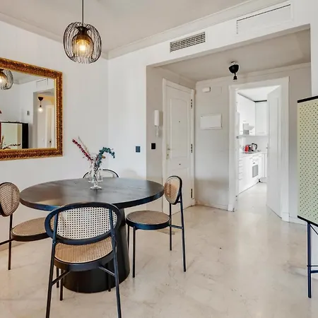 Puerto Banus Sands Of Serenity Apartman Marbella