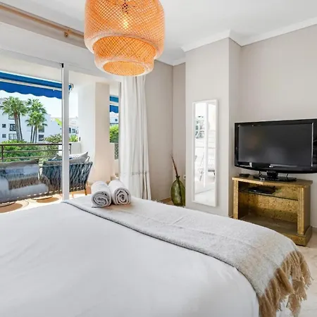 Puerto Banus Sands Of Serenity Apartman *