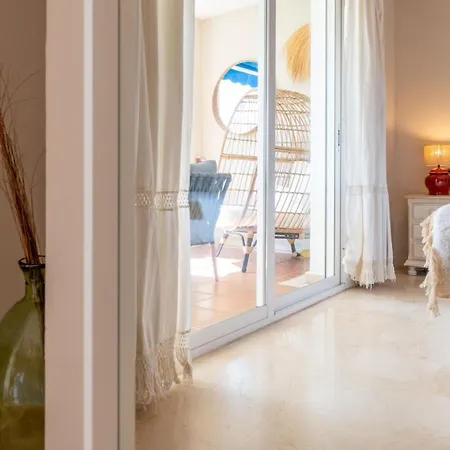 Daire Puerto Banus Sands Of Serenity Marbella