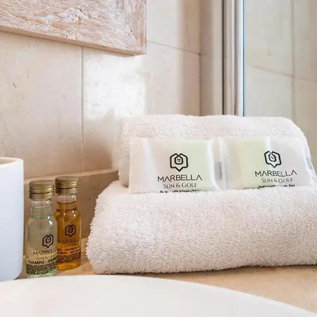 Puerto Banus Sands Of Serenity شقة ماربيا