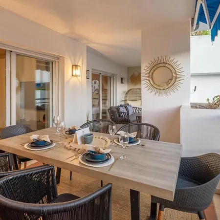 شقة Puerto Banus Sands Of Serenity *