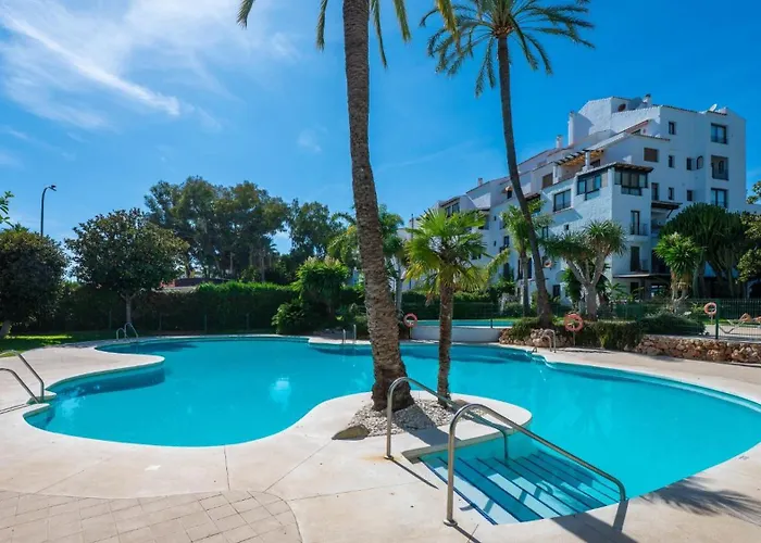 Puerto Banus Sands Of Serenity * Marbellac