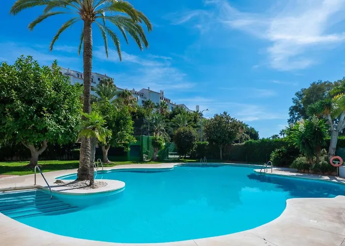 Puerto Banus Sands Of Serenity Apartament