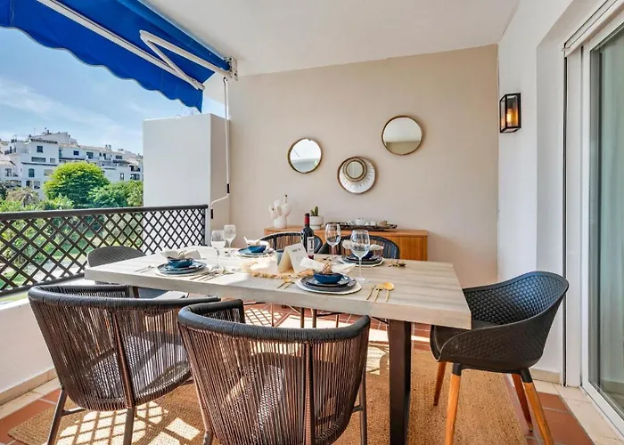 Puerto Banus Sands Of Serenity Apartament *