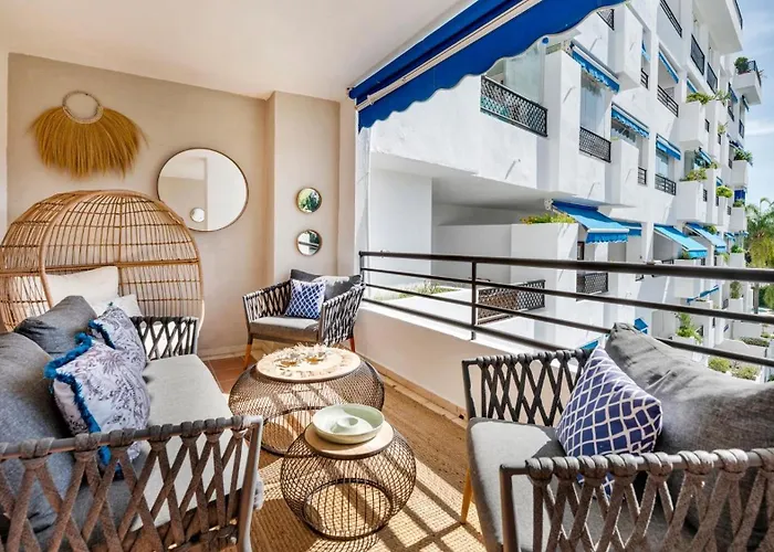 Apartament Puerto Banus Sands Of Serenity Marbella