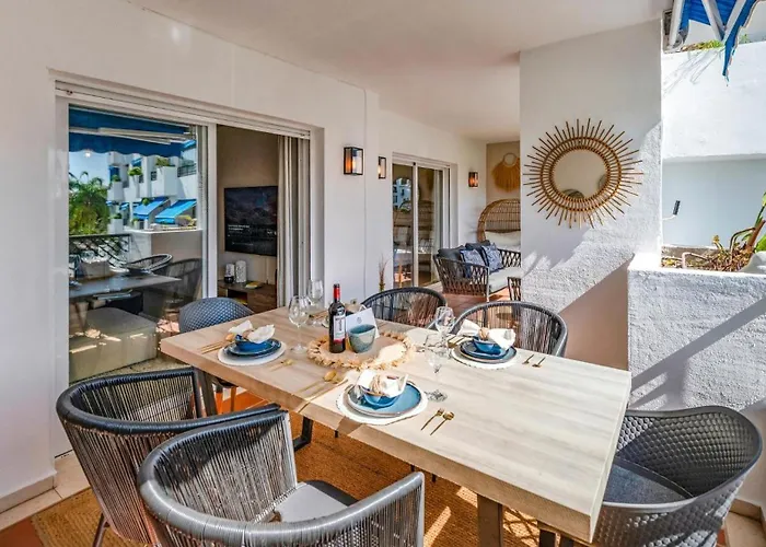 Apartament Puerto Banus Sands Of Serenity *