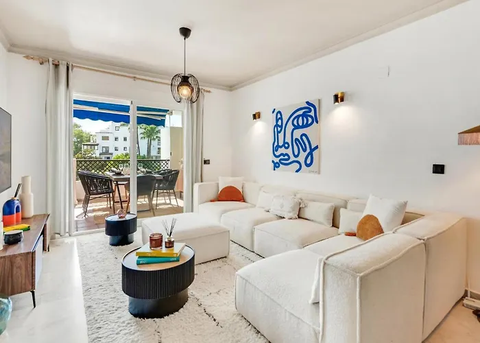 Puerto Banus Sands Of Serenity Marbella