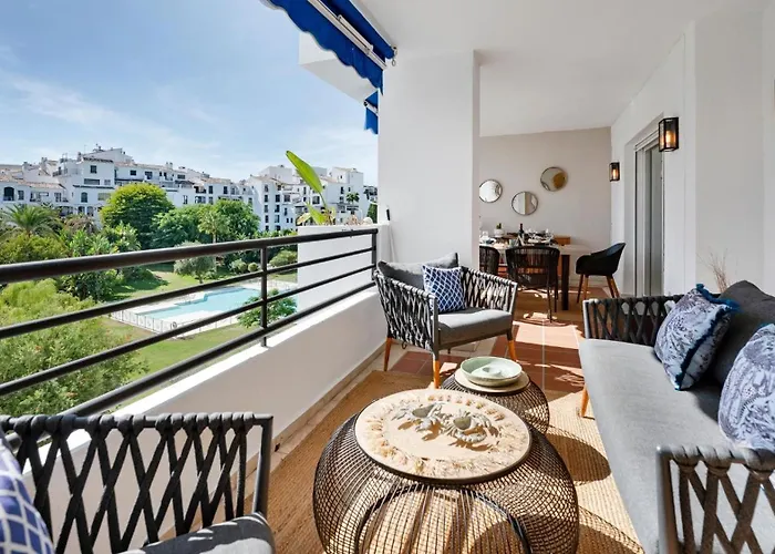 Puerto Banus Sands Of Serenity Marbella