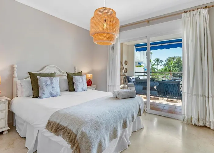 Puerto Banus Sands Of Serenity Apartament *