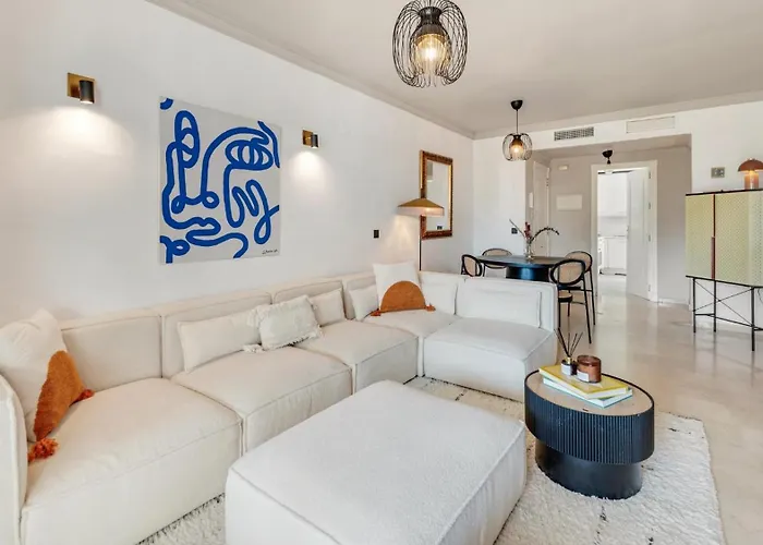 Appartement Puerto Banus Sands Of Serenity *