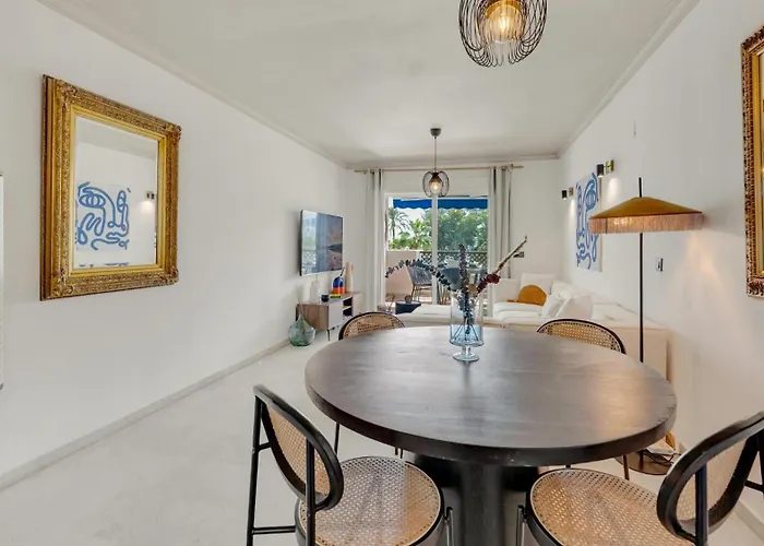 Apartament Puerto Banus Sands Of Serenity *