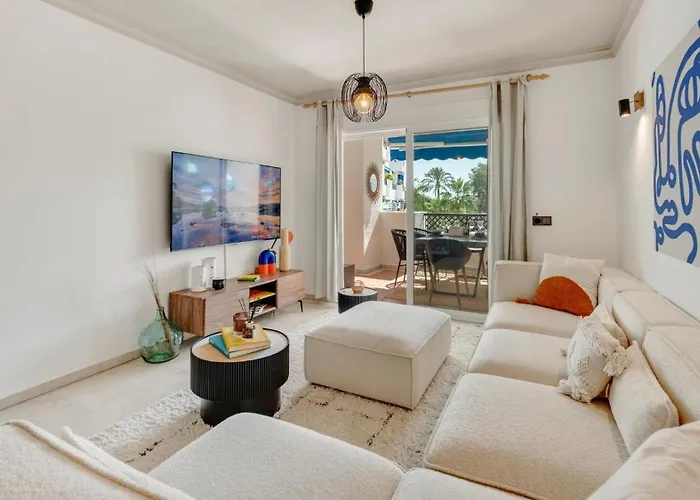 Puerto Banus Sands Of Serenity