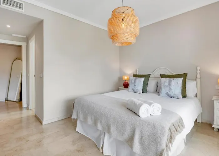 Puerto Banus Sands Of Serenity