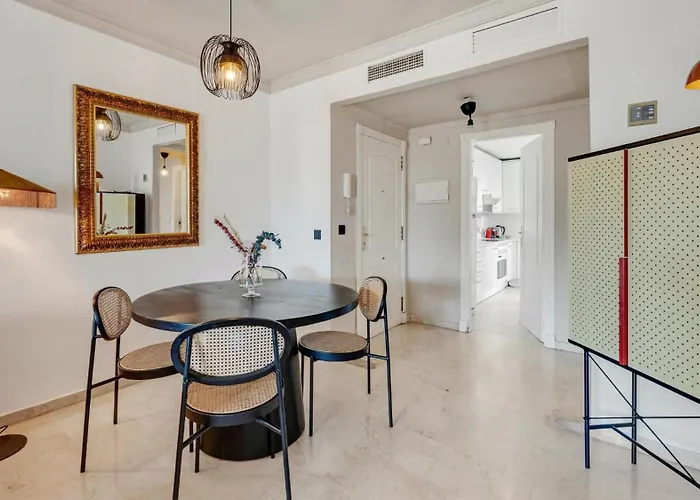 Puerto Banus Sands Of Serenity Apartament Marbella