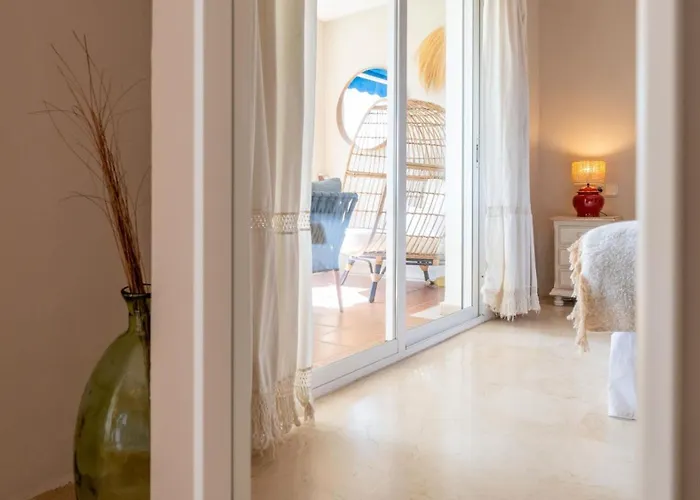 Appartement Puerto Banus Sands Of Serenity Marbellac