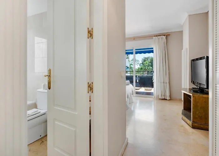 Apartament Puerto Banus Sands Of Serenity