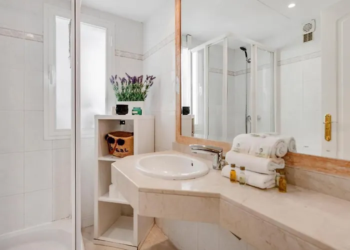 Puerto Banus Sands Of Serenity Apartament *