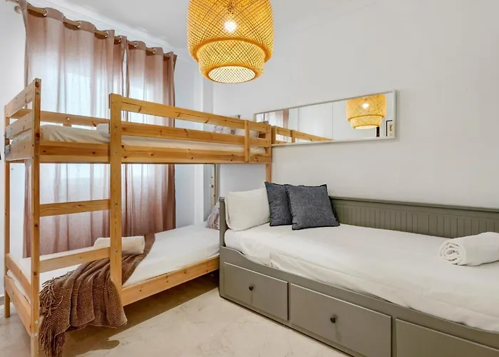 Puerto Banus Sands Of Serenity Apartament Marbella