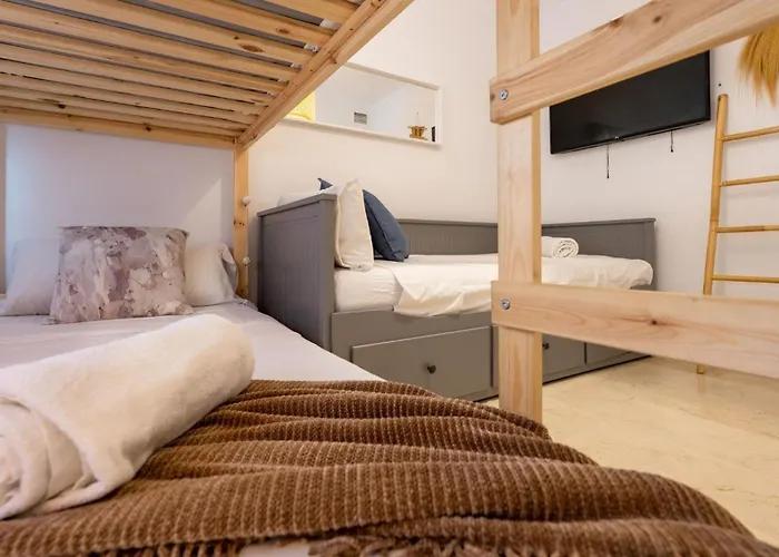 Puerto Banus Sands Of Serenity Apartament Marbella