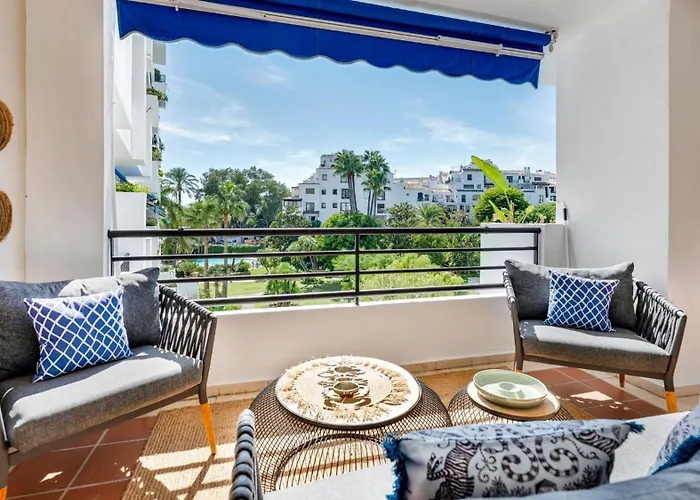 Apartament Puerto Banus Sands Of Serenity *