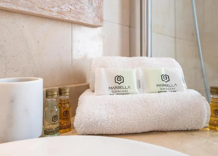 Puerto Banus Sands Of Serenity Apartament Marbella