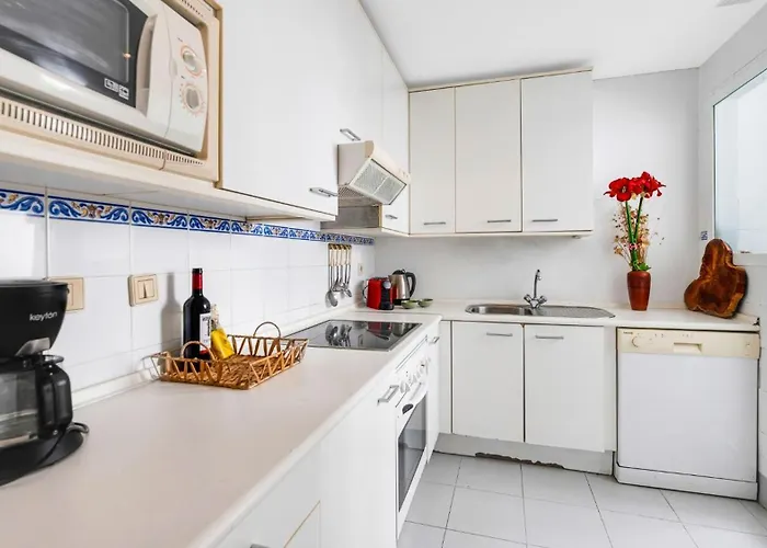 Puerto Banus Sands Of Serenity Apartament *