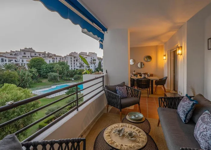 Apartament Puerto Banus Sands Of Serenity