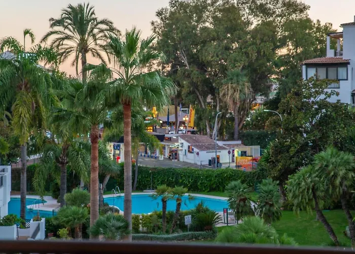 Puerto Banus Sands Of Serenity Marbella