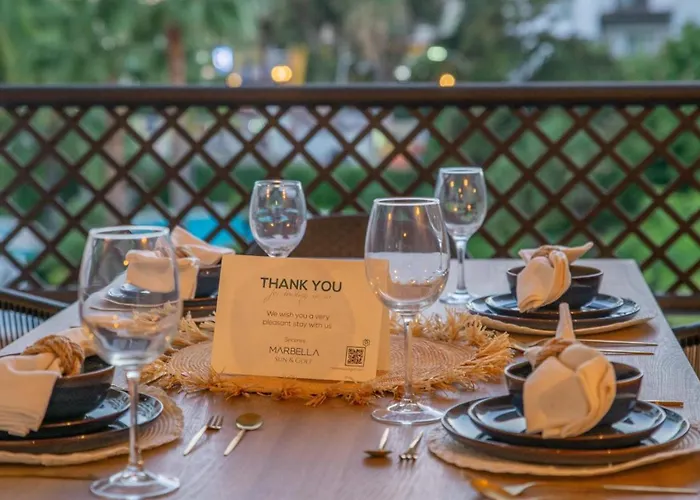 Apartament Puerto Banus Sands Of Serenity