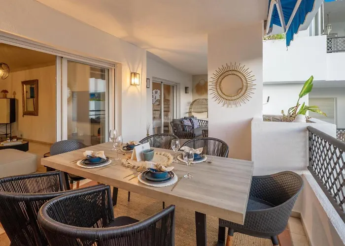 Apartament Puerto Banus Sands Of Serenity *