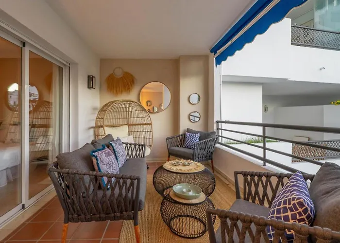 Puerto Banus Sands Of Serenity *