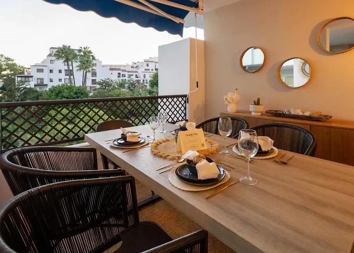 Puerto Banus Sands Of Serenity *