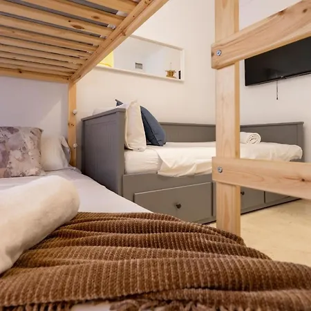 Puerto Banus Sands Of Serenity Apartmán Marbella