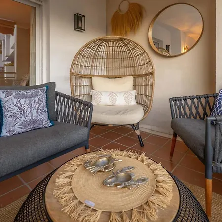 Puerto Banus Sands Of Serenity Apartmán Marbella