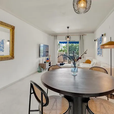 Apartment Puerto Banus Sands Of Serenity *