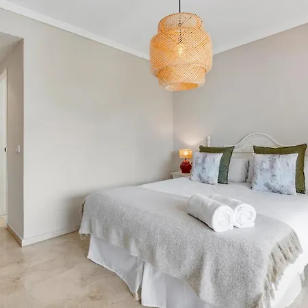 Puerto Banus Sands Of Serenity